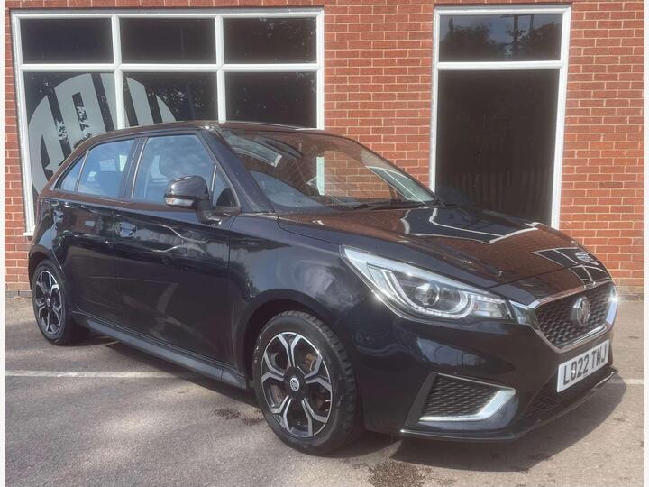 MG 3 1.5 VTi-TECH Exclusive Nav Euro 6 (s/s) 5dr