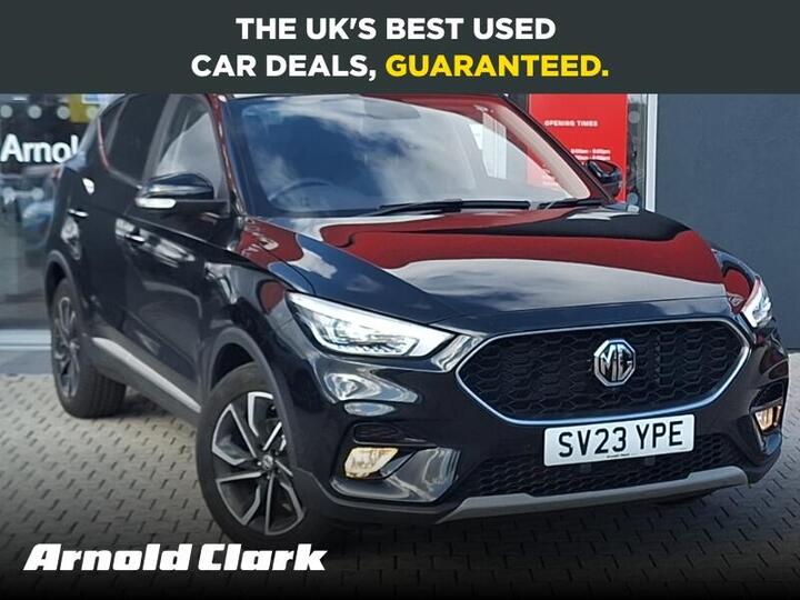 MG MG ZS 1.5 VTi-TECH Exclusive Euro 6 (s/s) 5dr