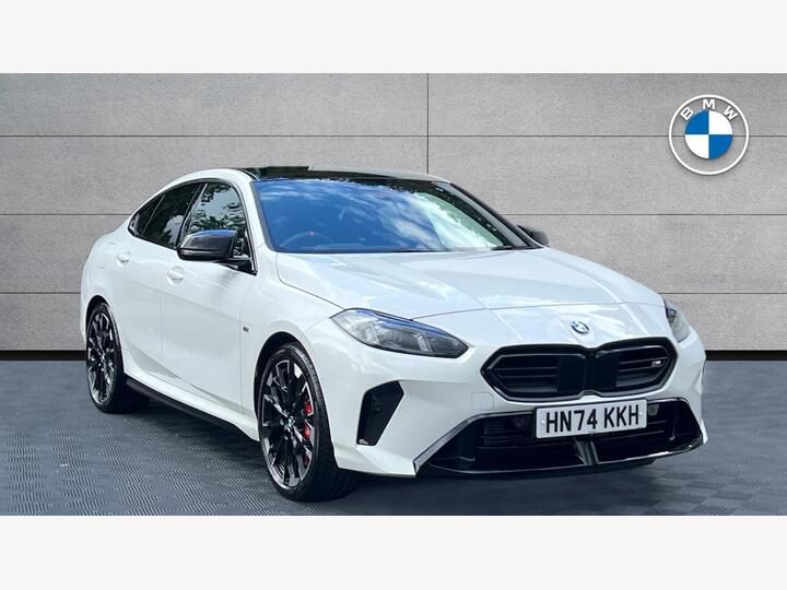 BMW 2 Series 2.0 M235i DCT XDrive Euro 6 (s/s) 4dr