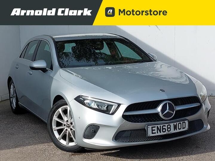 Mercedes-Benz A Class 1.5 A180d Sport (Executive) 7G-DCT Euro 6 (s/s) 5dr