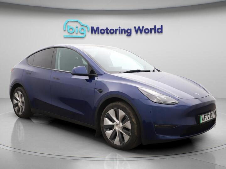 Tesla Model Y (Dual Motor) Long Range Auto 4WDE 5dr