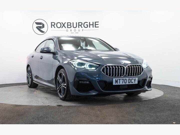 BMW 2 SERIES GRAN COUPE 1.5 218i M Sport Euro 6 (s/s) 4dr