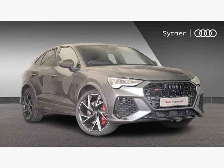 Audi RS Q3 2.5 TFSI Vorsprung Sportback S Tronic Quattro Euro 6 (s/s) 5dr