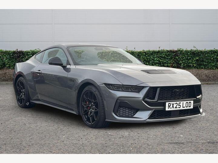 Ford Mustang 5.0 V8 GT SelShift Euro 6 2dr