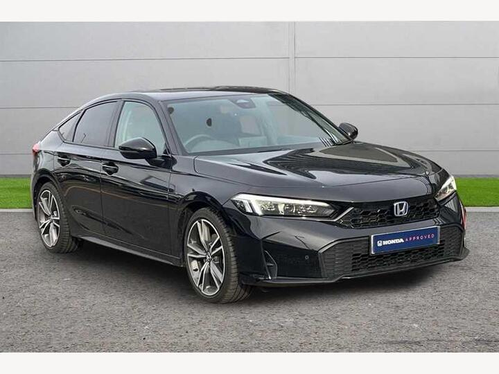 Honda Civic 2.0 H I-MMD Advance ECVT Euro 6 (s/s) 5dr Honda Civic 2.0 H I-MMD Advance ECVT Euro 6 (s/s) 5dr