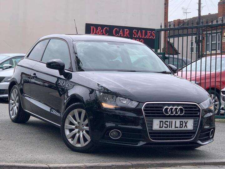 Audi A1 1.2 TFSI Sport Euro 5 (s/s) 3dr