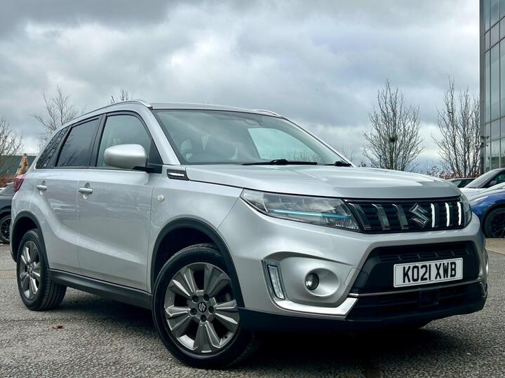 Suzuki Vitara 1.4 Boosterjet MHEV SZ-T Euro 6 (s/s) 5dr
