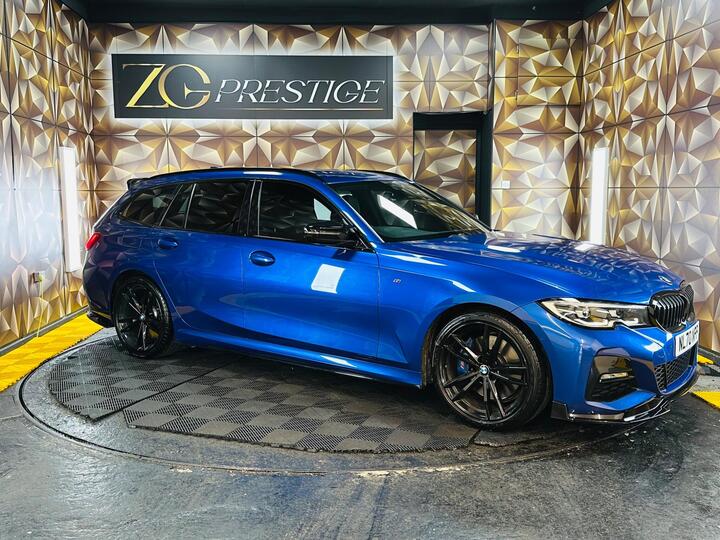 BMW 3 Series 2.0 320d M Sport Touring Auto Euro 6 (s/s) 5dr