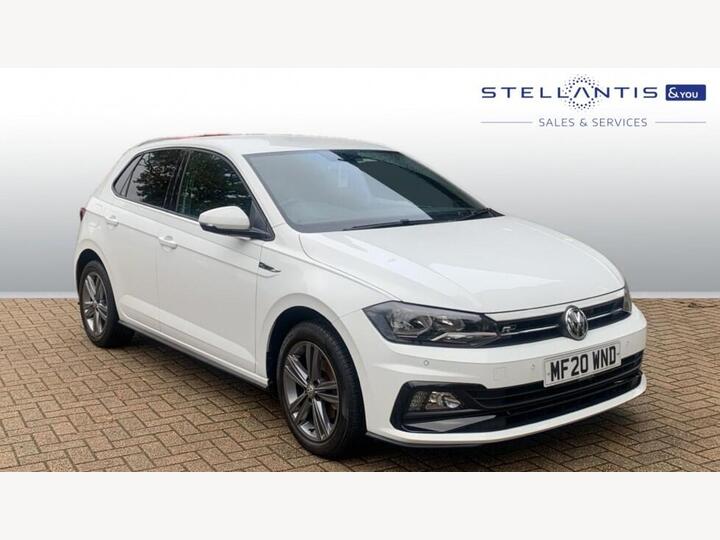 Volkswagen Polo 1.0 TSI R-Line Euro 6 (s/s) 5dr Volkswagen Polo 1.0 TSI R-Line Euro 6 (s/s) 5dr