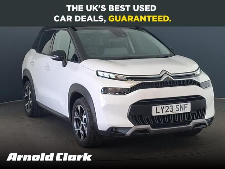 Citroen C3 Aircross 1.2 PureTech Shine Plus EAT6 Euro 6 (s/s) 5dr