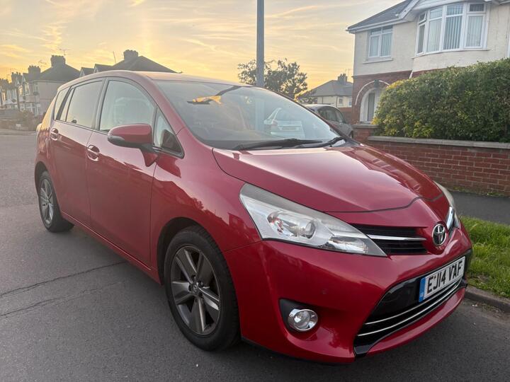Toyota Verso 1.6 D-4D Trend Euro 5 (s/s) 5dr