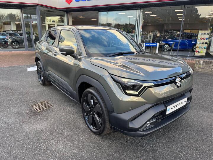 Suzuki E Vitara 61kWh Ultra Auto 5dr