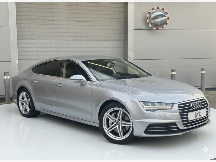 Audi A7 3.0 TDI V6 Ultra SE Executive Sportback S Tronic Euro 6 (s/s) 5dr