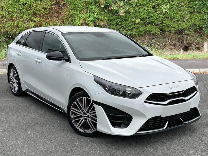Kia ProCeed 1.5 T-GDi GT-Line S Shooting Brake DCT Euro 6 (s/s) 5dr