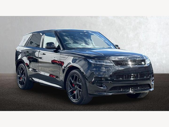 Land Rover RANGE ROVER SPORT 3.0 P460e 38.2kWh Edition Auto 4WD Euro 6 (s/s) 5dr