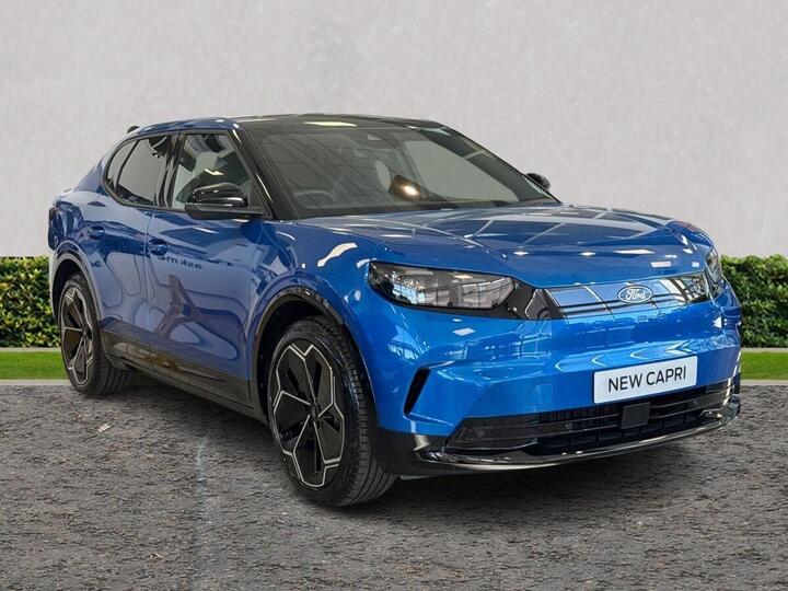Ford Capri Extended Range 79kWh Premium Auto 5dr