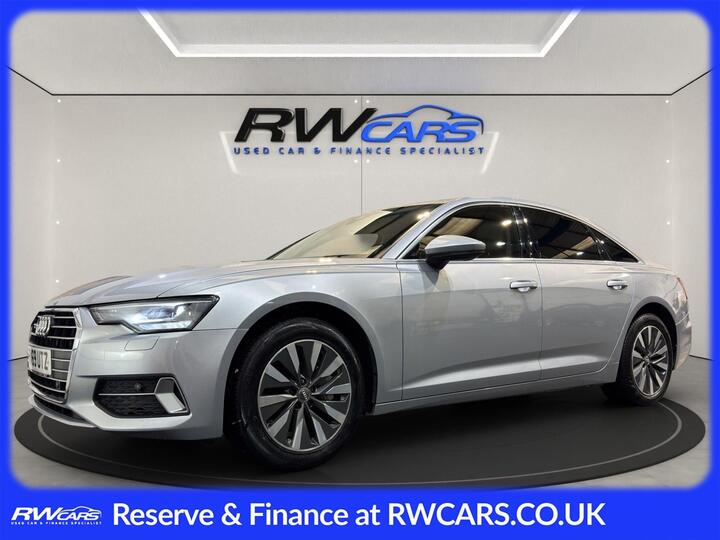 Audi A6 SALOON 2.0 TFSI 45 Sport S Tronic Quattro Euro 6 (s/s) 4dr