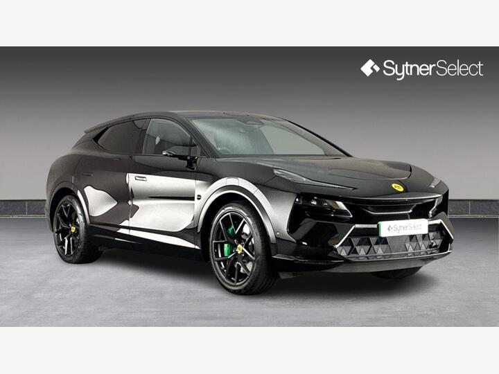 Lotus ELETRE 450kW S 112kWh 5dr Auto