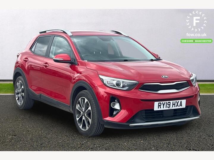 Kia Stonic 1.0 T-GDi 3 Euro 6 (s/s) 5dr