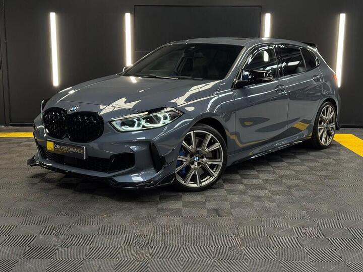 BMW 1 Series 2.0 M135i Auto XDrive Euro 6 (s/s) 5dr