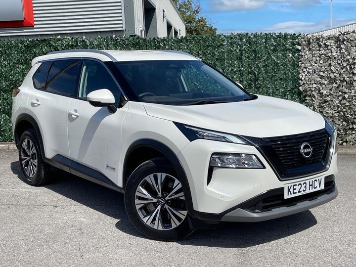 Nissan X-Trail 1.5 H E-POWER N-Connecta Auto Euro 6 (s/s) 5dr