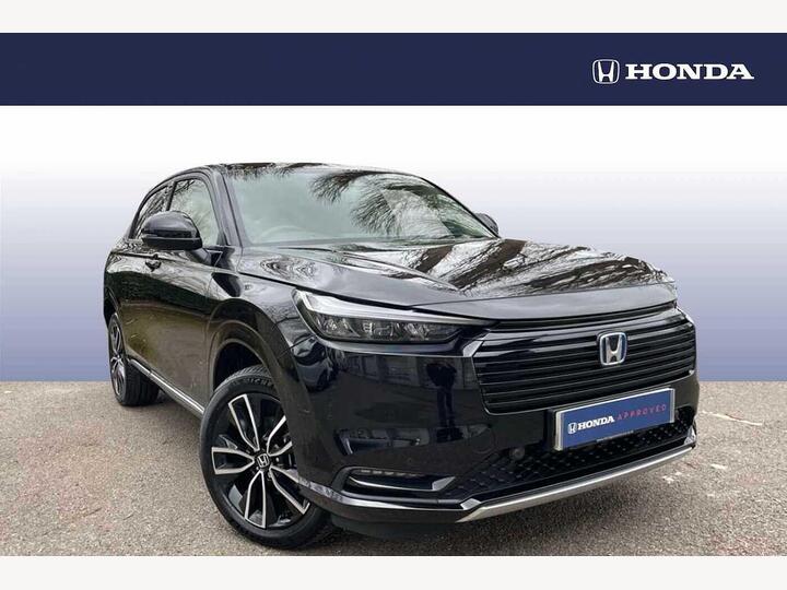 Honda Hr-v 1.5 H I-MMD E:HEV Advance CVT Euro 6 (s/s) 5dr