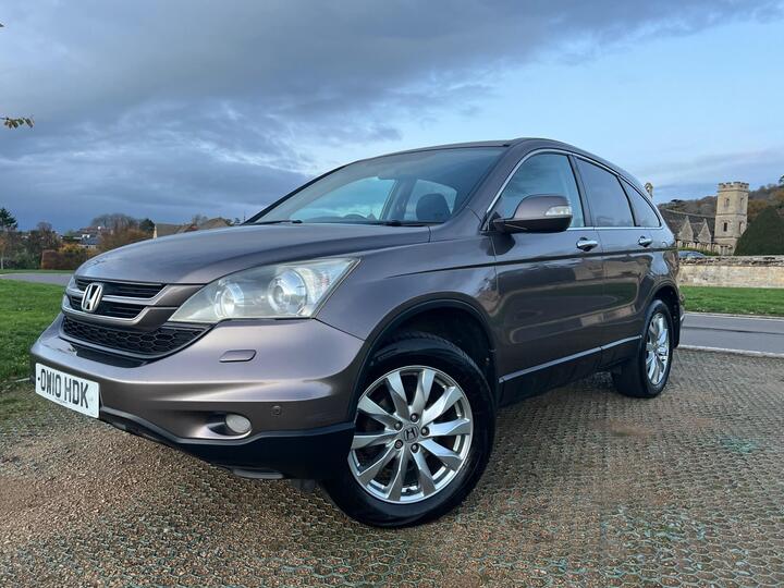 Honda CR-V 2.0 I-VTEC ES Auto 4WD Euro 5 5dr