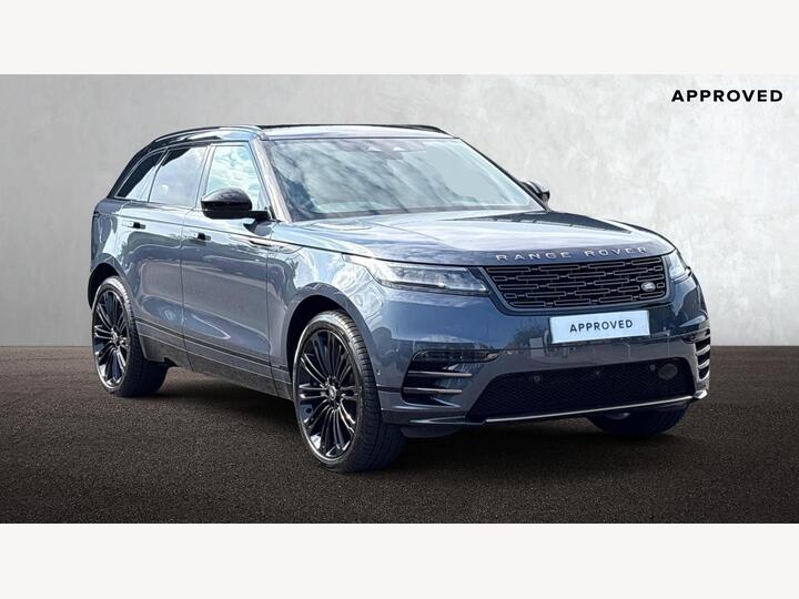 Land Rover Range Rover Velar 2.0 D200 MHEV Autobiography Auto 4WD Euro 6 (s/s) 5dr