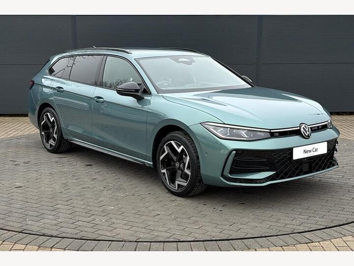 Volkswagen Passat 2.0 TSI R-Line DSG Euro 6 (s/s) 5dr