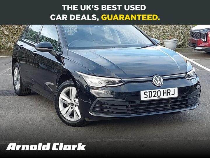 Volkswagen Golf 1.5 TSI Life Euro 6 (s/s) 5dr