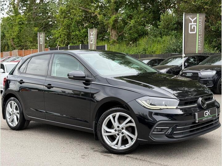 Volkswagen Polo 1.0 TSI Style Euro 6 (s/s) 5dr