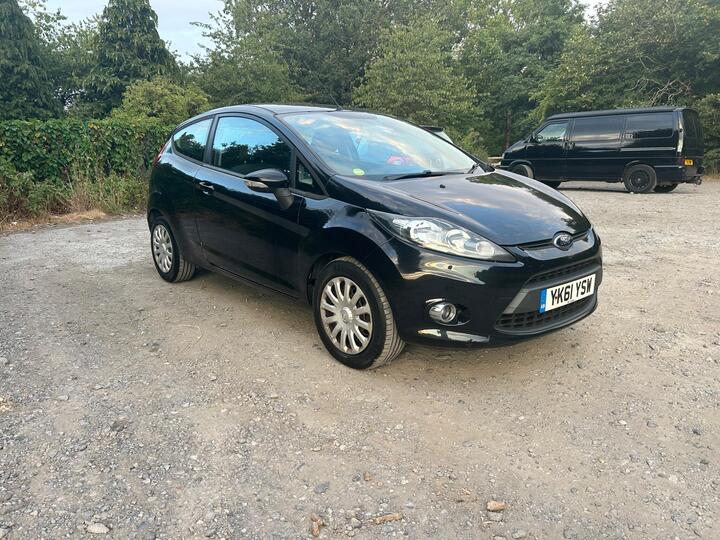 Ford Fiesta 1.25 Edge 3dr