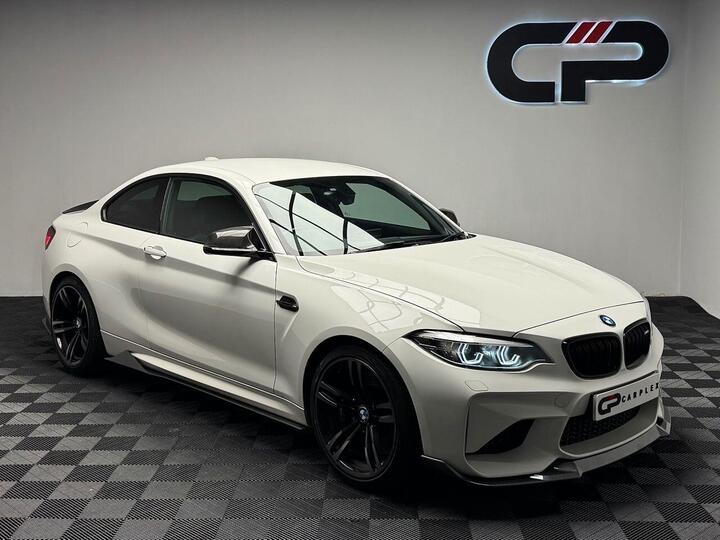 BMW M2 3.0i DCT Euro 6 (s/s) 2dr