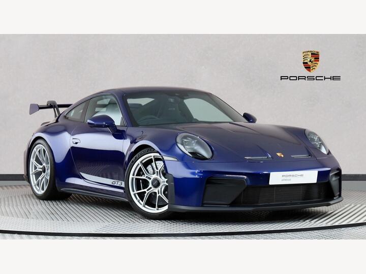 Porsche 911 992 GT COUPE GT3 2dr