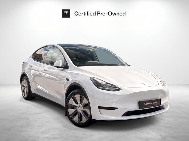Tesla Model Y Auto RWD 5dr
