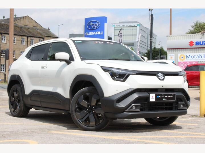 Suzuki E Vitara 61kWh Ultra Auto ALLGRIP 5dr
