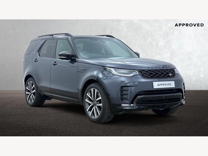 Land Rover Discovery 3.0 D350 MHEV Dynamic HSE Auto 4WD Euro 6 (s/s) 5dr