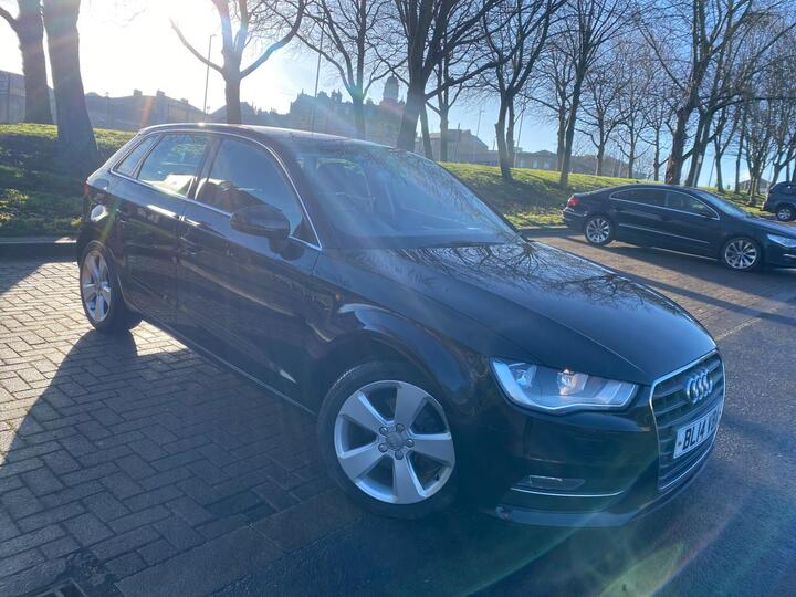 Audi A3 1.6 TDI Sport Sportback Euro 6 (s/s) 5dr
