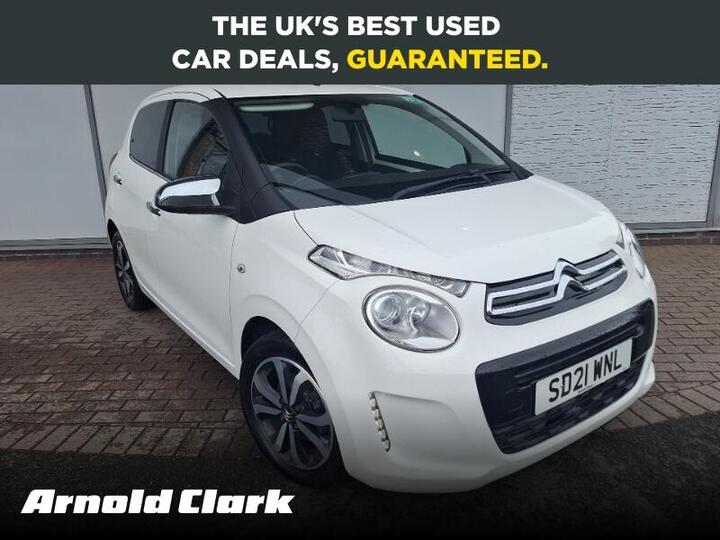 Citroen C1 1.0 VTi Shine Euro 6 (s/s) 5dr