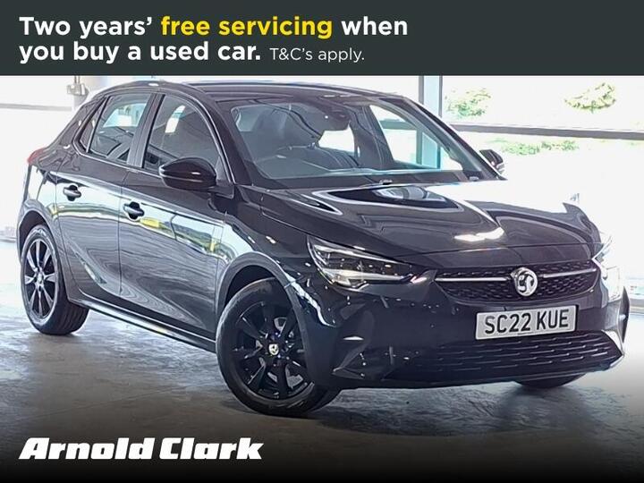 Vauxhall Corsa 1.2 Design Euro 6 5dr