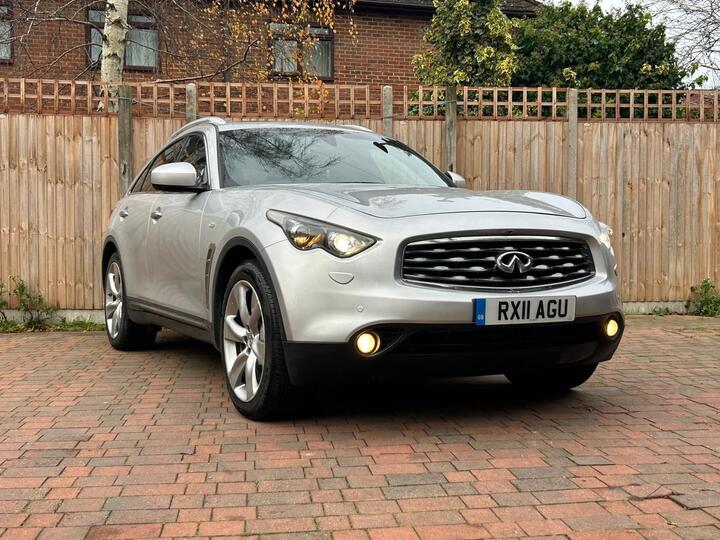 Infiniti FX 3.0 30d V6 GT Auto 4WD Euro 5 5dr Infiniti FX 3.0 30d V6 GT Auto 4WD Euro 5 5dr