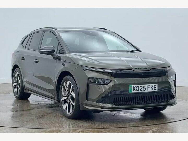 Skoda Enyaq 82kWh 85x SportLine Auto 4WD 5dr