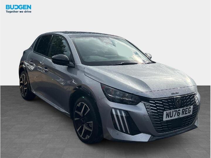 Peugeot 208 1.2 Turbo GT Euro 6 (s/s) 5dr