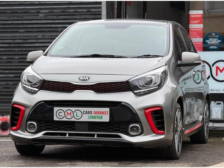 Kia Picanto 1.25 GT-Line S Euro 6 5dr