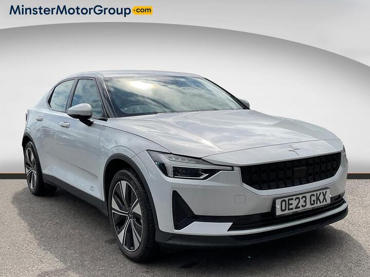 Polestar Polestar 2 Single Motor 78kWh Long Range Fastback Auto FWD 5dr Polestar Polestar 2 Single Motor 78kWh Long Range Fastback Auto FWD 5dr
