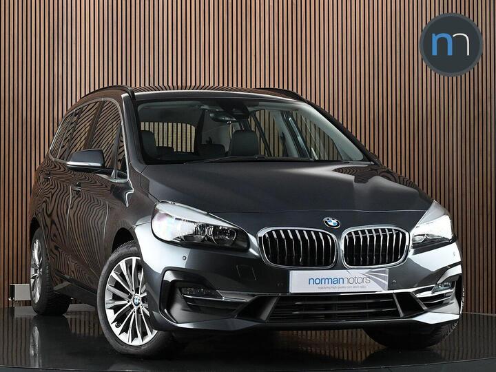 BMW 2 Series Gran Tourer 2.0 220i GPF Luxury DCT Euro 6 (s/s) 5dr