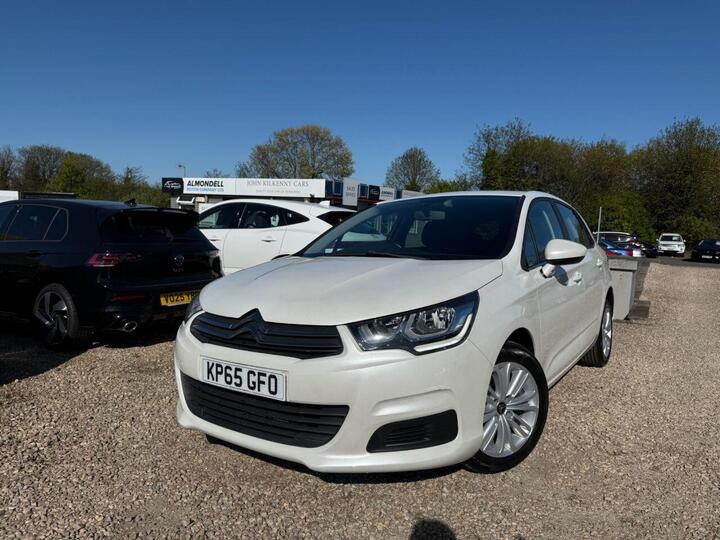 Citroen C4 1.6 BlueHDi Feel Euro 6 5dr