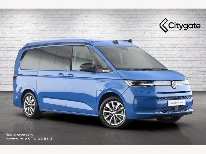 Volkswagen California 1.5 TSI EHybrid 19.7kWh Ocean DSG 4Motion Euro 6 (s/s) 4dr Volkswagen California 1.5 TSI EHybrid 19.7kWh Ocean DSG 4Motion Euro 6 (s/s) 4dr