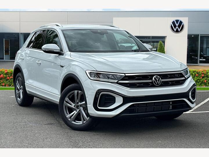 Volkswagen T-Roc 1.5 TSI R-Line DSG Euro 6 (s/s) 5dr