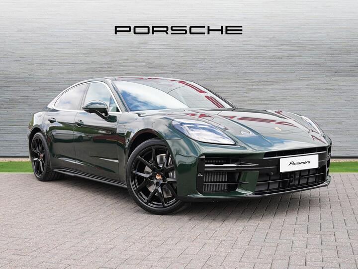 Porsche Panamera 2.9 V6 25.9kWh 4 E-Hybrid Saloon PDK 4WD Euro 6 (s/s) 5dr